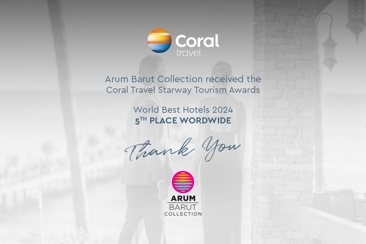 Arum Barut Collection ranked 5th in the world