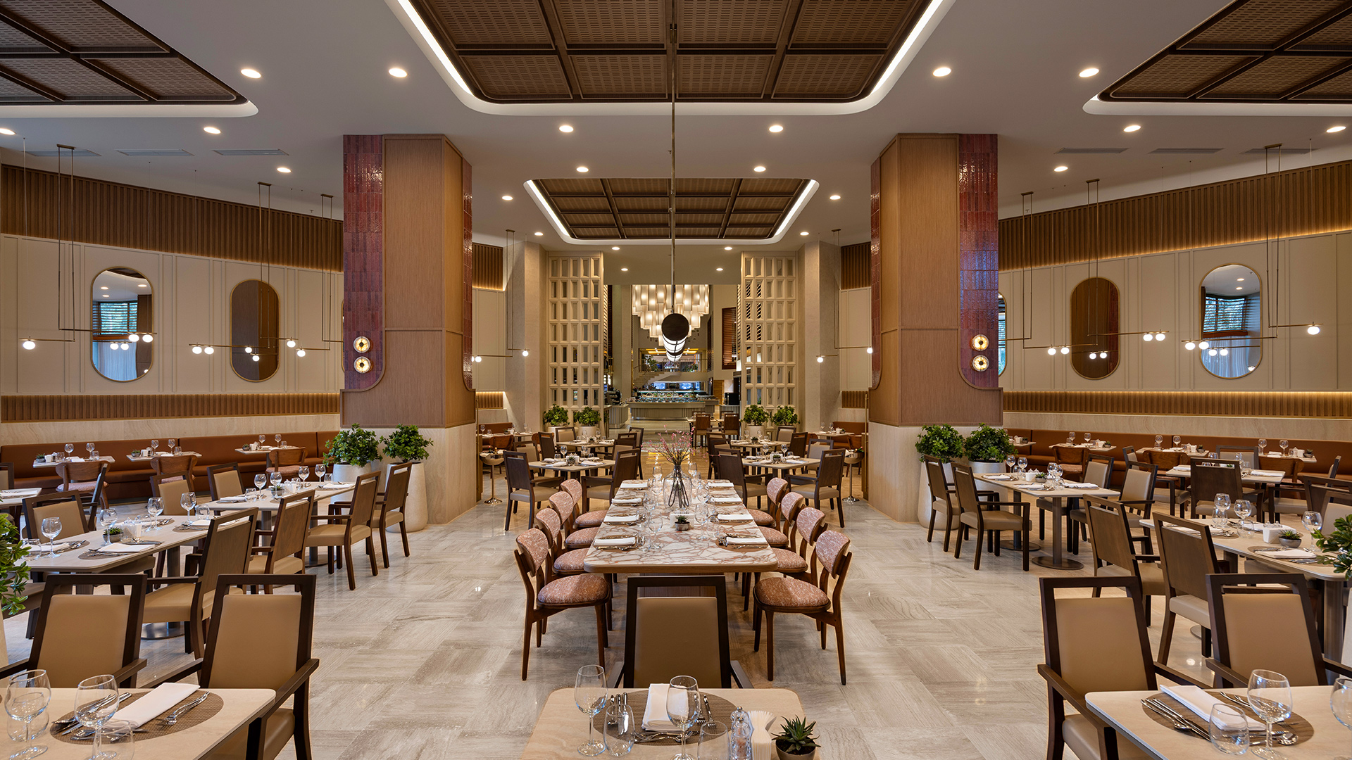 Palm Restaurant
