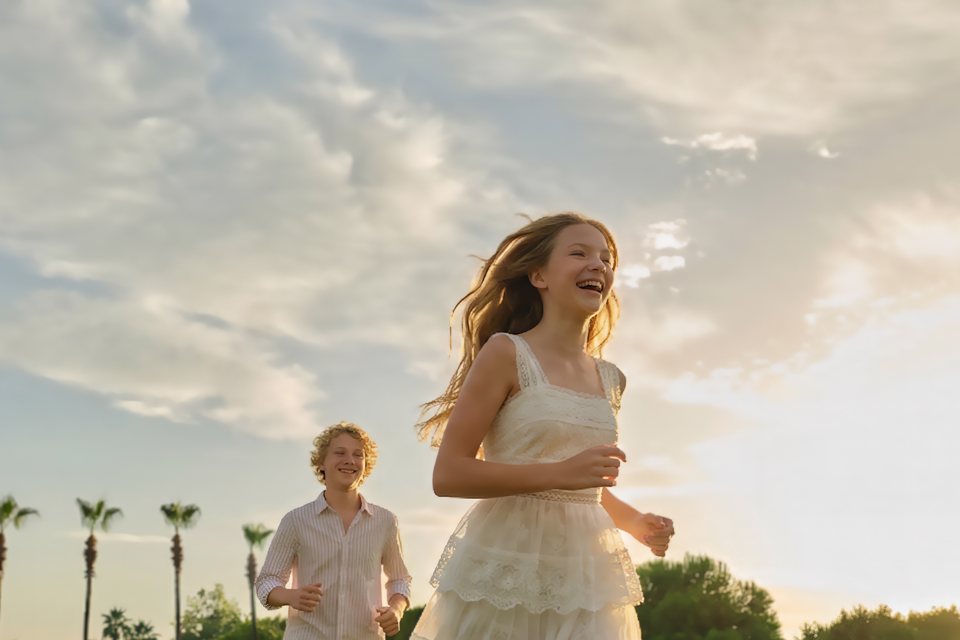 Die Freude der Jugend trifft auf das Urlaubsvergnügen am 19. Mai