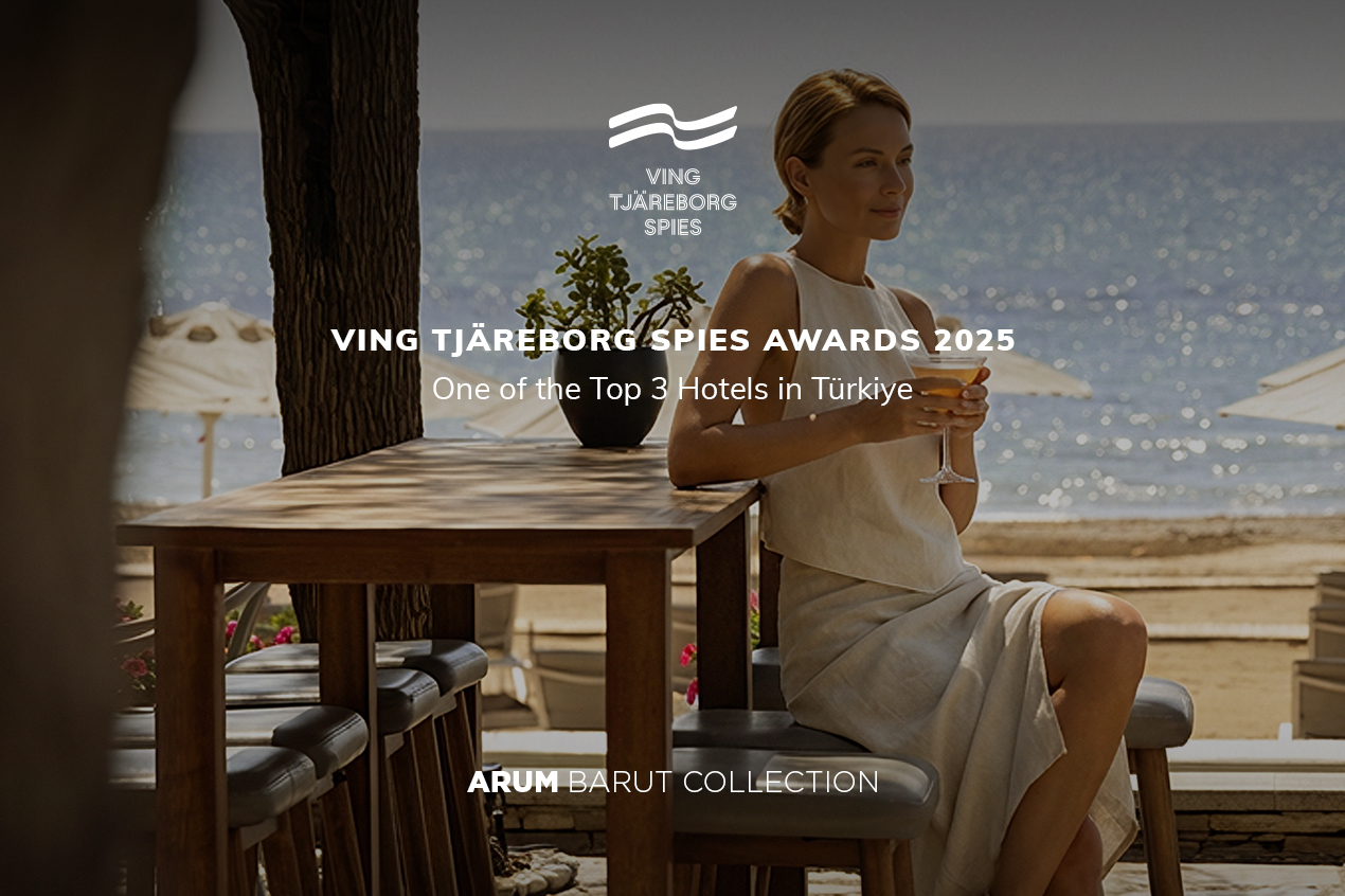 Arum Barut Collection Received VING Tjareborg Spies Awards 2025