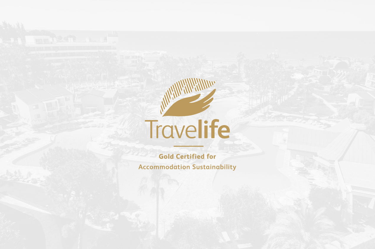 Сертификат Travelife "Золото" отеля Arum Barut Collection обновлён