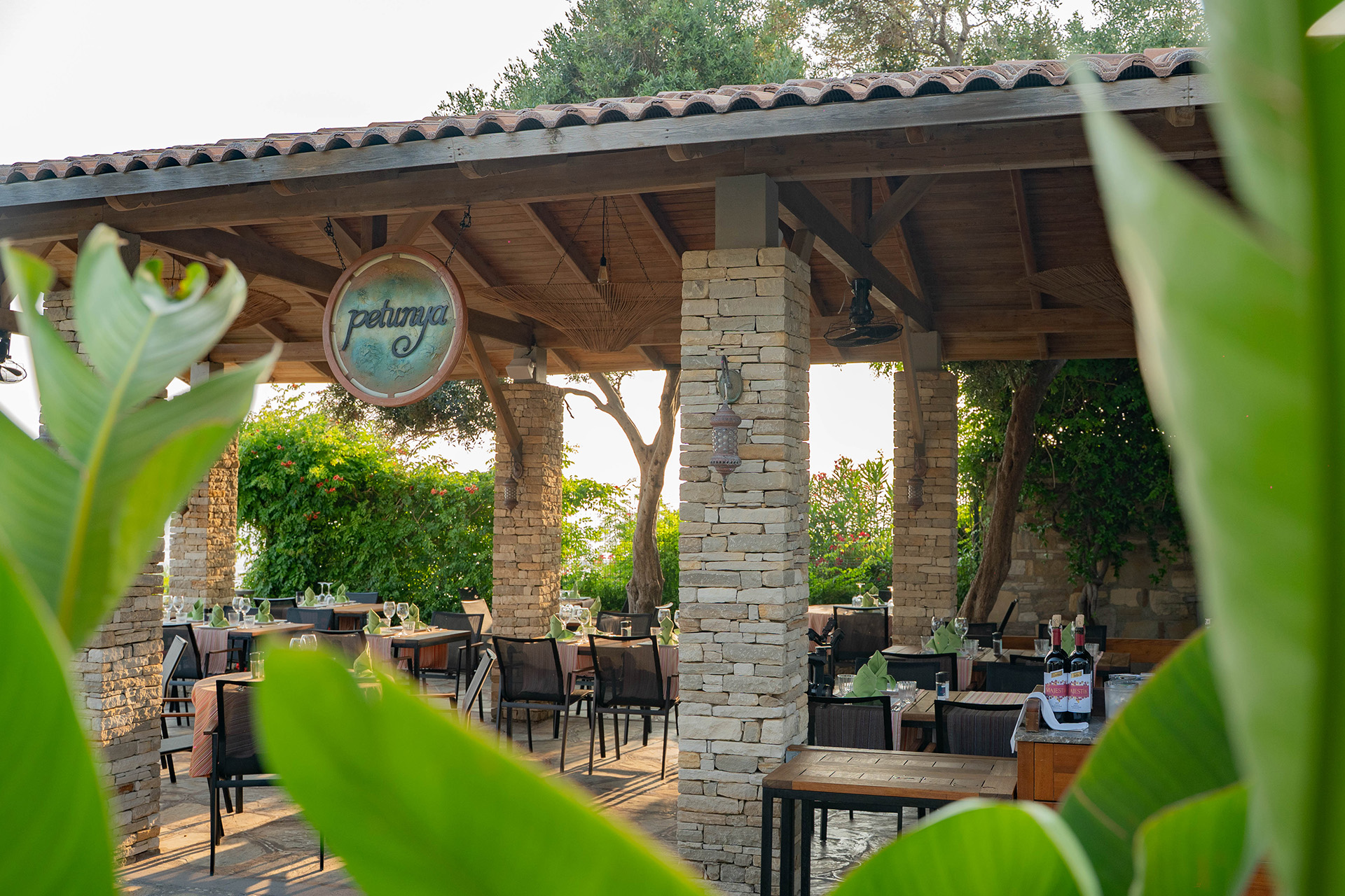 Petunya A’la Carte Restoran
