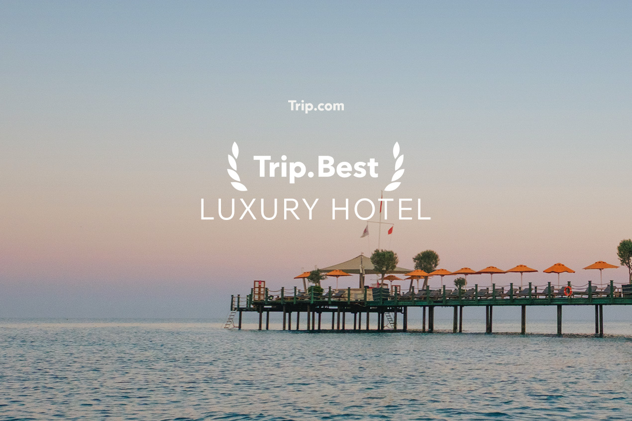 Arum Barut Collection mit dem Trip.com Trip.Best Luxury Hotel Award ausgezeichnet
