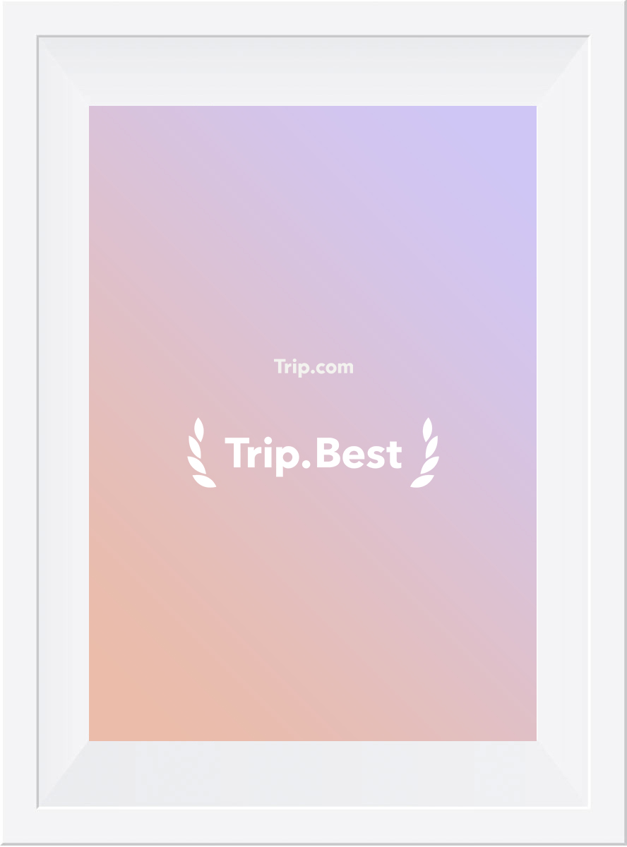Trip.com Trip.Best Luxury Hotel Award